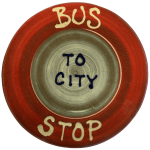 Bajan Bus Stop To City
