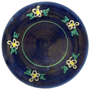 Blue Daisies