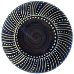 Blue Sea Anemone