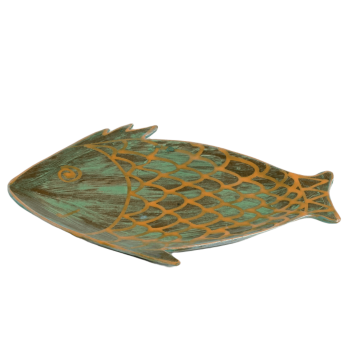 Fish Platter - Medium (15 inch)