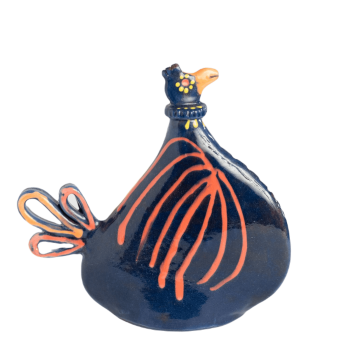 Fussy Chicken (10 inch)