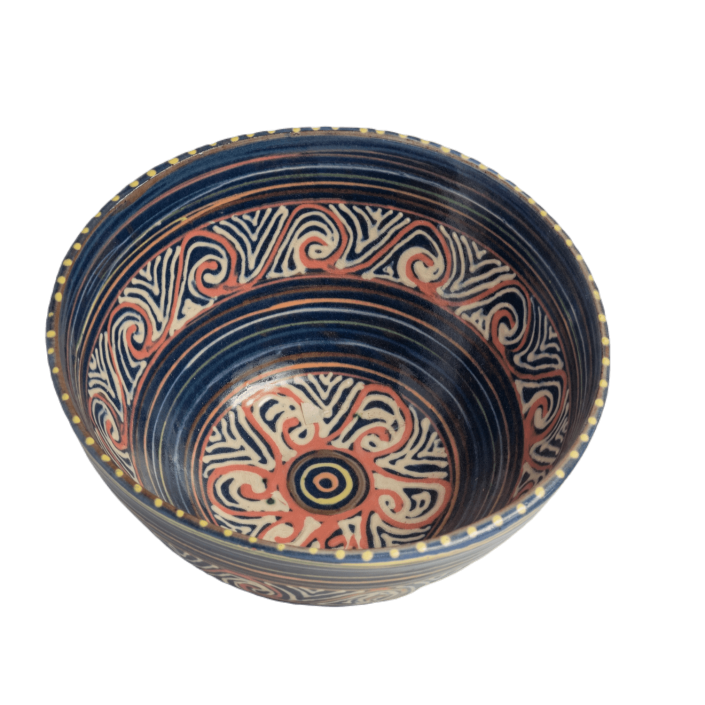 Large Mixer Bowl 9 inch