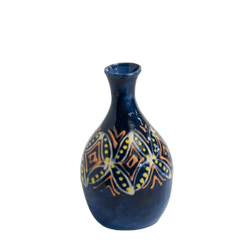 Small Thin Necked Vase