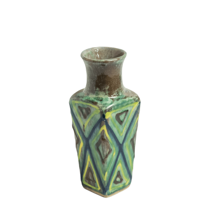 Square Vase (5 inch)